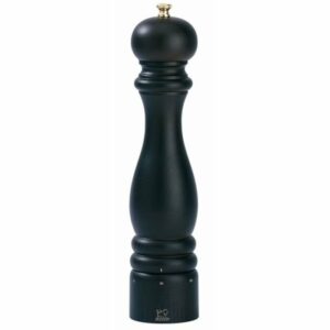 Sāls dzirnavas koka, tumšas, PARIS, h-30cm