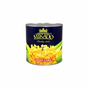 Kukurūza 2650ml/1850g MIKADO