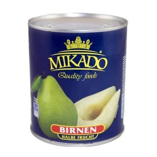 Bumbieru pusītes 850ml/460g MIKADO