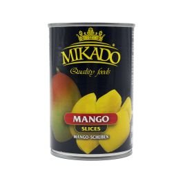 Mango daiviņas 425ml/230g MIKADO