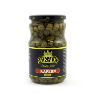 Kaperi 720ml/450g MIKADO