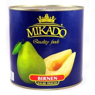 Bumbieru pusītes 2650ml/1500g MIKADO