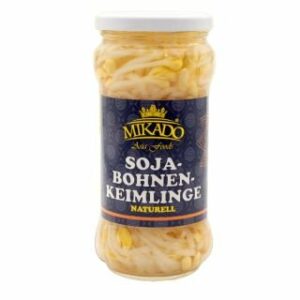Sojas pupiņu dīgsti ūdenī 370ml/180g MIKADO