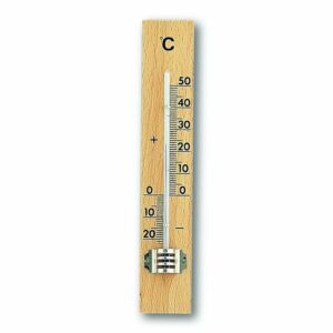 Termometrs telpu 150X26MM 35G dižskābardis