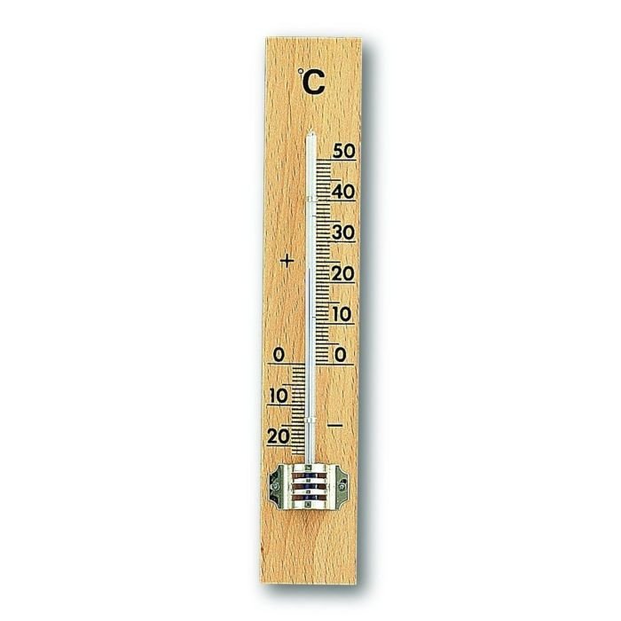 Termometrs telpu 150X26MM 35G dižskābardis