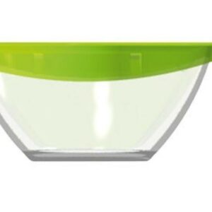 KEEP'N' BĻODA 17 CM AR VĀKU (P3672), Luminarc