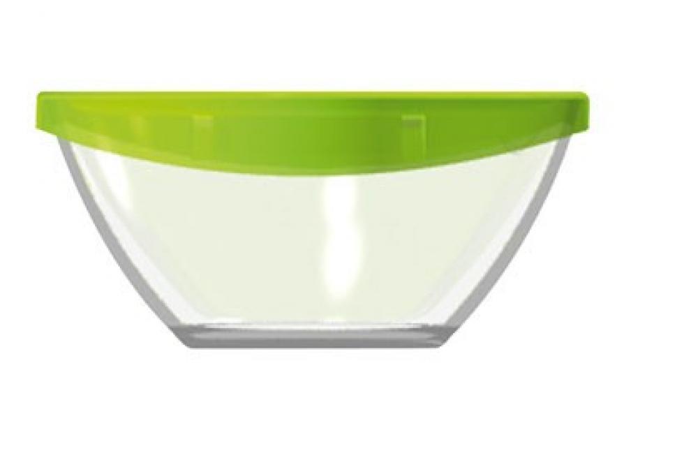 KEEP'N' BĻODA 17 CM AR VĀKU (P3672), Luminarc