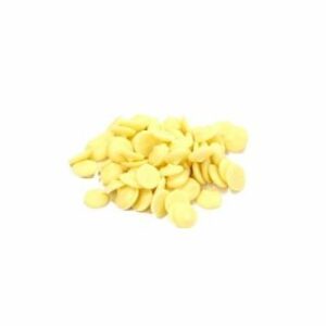 Šokolāde baltā X605/J 30% Belcolade 1kg (čipsi)