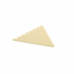 Skrāpis TRIJSTŪRIS 9.3x8.3cm
