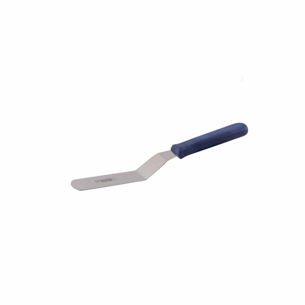 Lāpstiņa kond. ar izliektu asmeni 10cm h-3.4cm