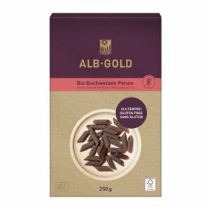 Pasta griķu Penne BIO 250g