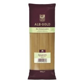 Pasta speltas SPAGHETTI BIO 500g