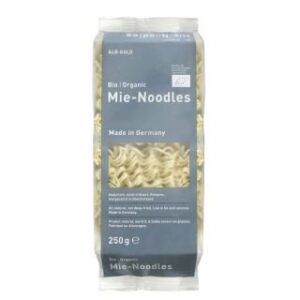 Nūdeles MIE BIO 250g