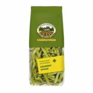 Olu nūdeles ar spinātiem 500g