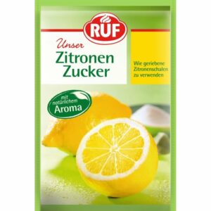 Cukurs citronu 3x10g