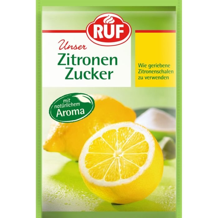 Cukurs citronu 3x10g