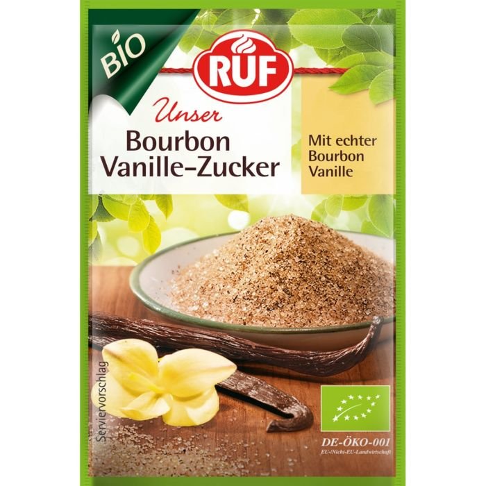 Cukurs vaniļas BIO 3 x 8g - Image 2