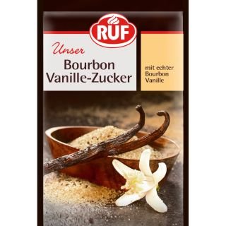 Cukurs vaniļas BIO 3 x 8g