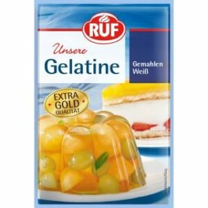 Želatīna pulveris 3x9g