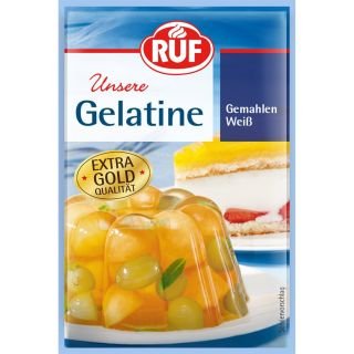 Želatīna pulveris 3x9g