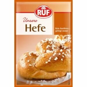 Raugs sausais 3x7g