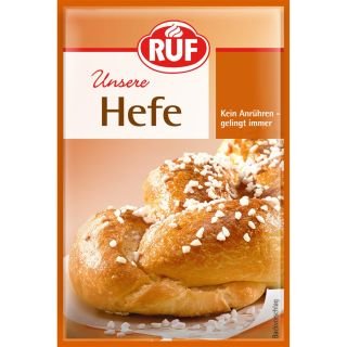 Raugs sausais 3x7g