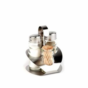Menāža PRO S+P+zb.trauks 9,2x8,5cm
