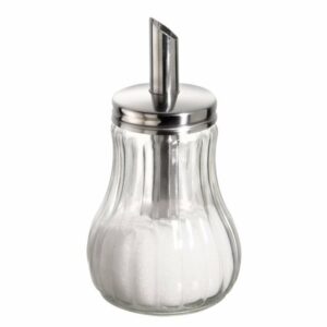 Cukurtrauks, ø 8cm, h-15cm