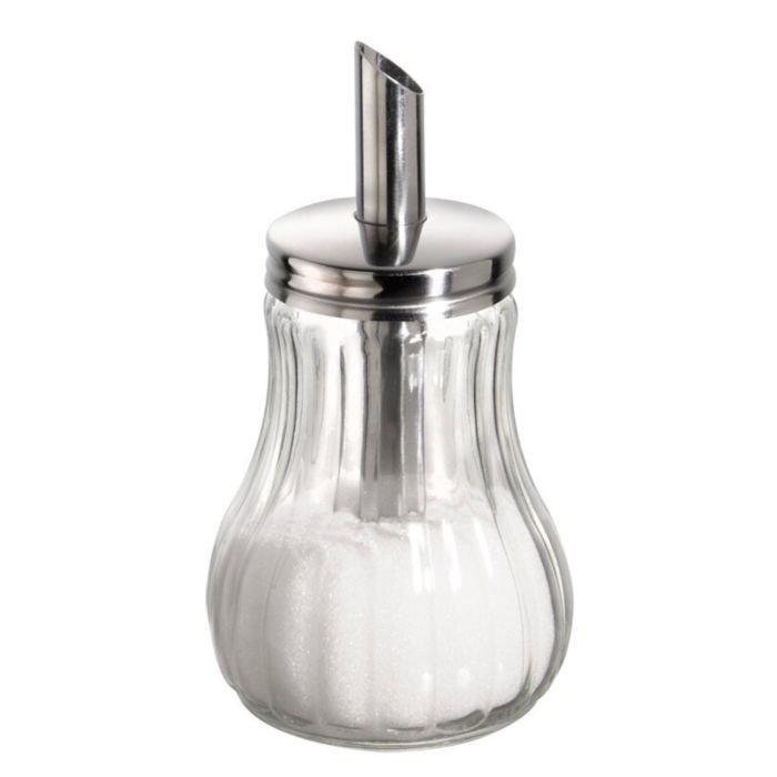 Cukurtrauks, ø 8cm, h-15cm