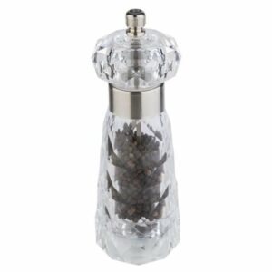 Piparu dzirnaviņas DIAMOND akrila d-6cm h-18cm