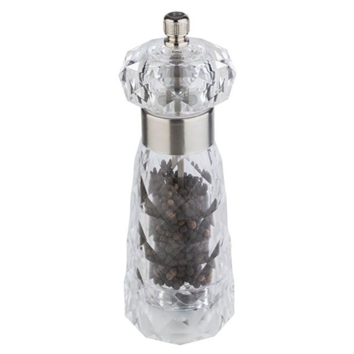 Piparu dzirnaviņas DIAMOND akrila d-6cm h-18cm