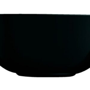 DIWALI BLACK SALĀTU BĻODA 21CM 2.1L, Luminarc
