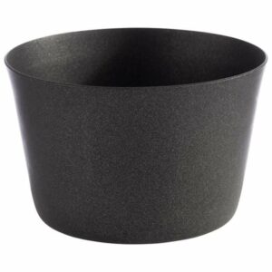 Trauks ø8.5cm 200ml LEVANTE n/t melns