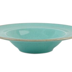 SEASONS TURQUOISE pastas šķīvis 25 cm, Porland