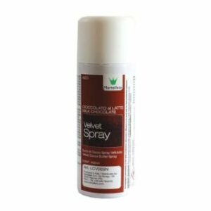 Krāsviela aerosolā 400ml piena šokolādes brūna VELVET