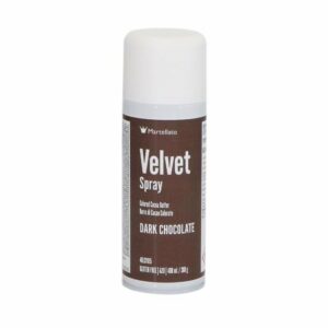 Krāsviela aerosolā 400ml tumšās šokolādes brūna VELVET