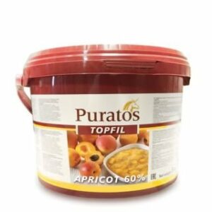 Aprikožu 60% TOPFIL 5kg