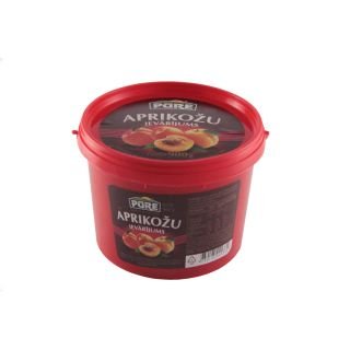 Aprikožu ievārījums 900g
