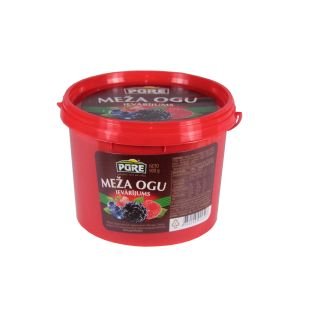 Meža ogu ievārījums 900g