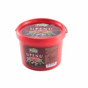 Upeņu ievārījums 900g