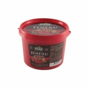 Zemeņu ievārījums 900g