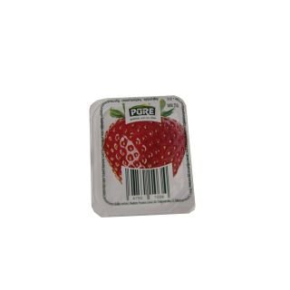 Augļu produkts Zemeņu 35% 25g