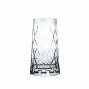 Sulas glāze LEAFY 345ml 4gab.