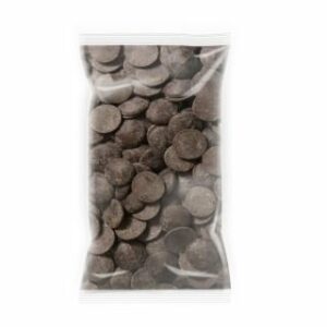 Šokolāde tumšā 55% Belcolade 3kg (čipsi)