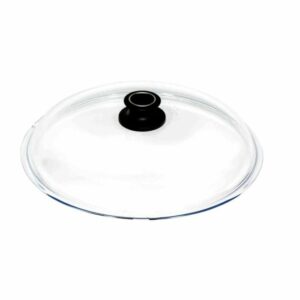 Vāks stikla 32cm