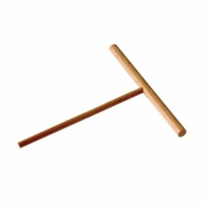 Pankūku rullītis koka