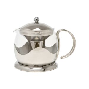 LA CAFETIÈRE IZMIR TĒJKANNA 1,2L, AR SIETIŅU, N/T, La Cafetiere