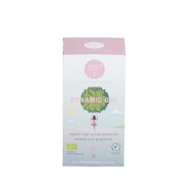 Tēja zāļu DYNAMIC DAY BIO 1gx20 Double chamber bag