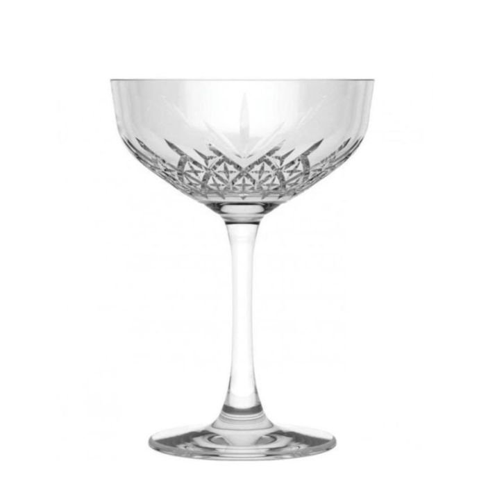 Šampanieša glāze TIMELESS COUPE 255ml