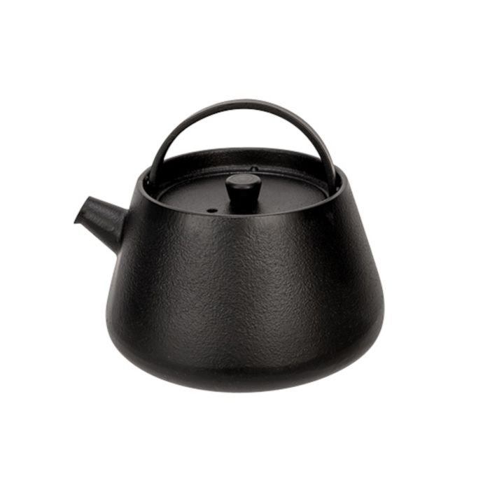 Tējkanna BILLY BLACK 380ml čuguna melna